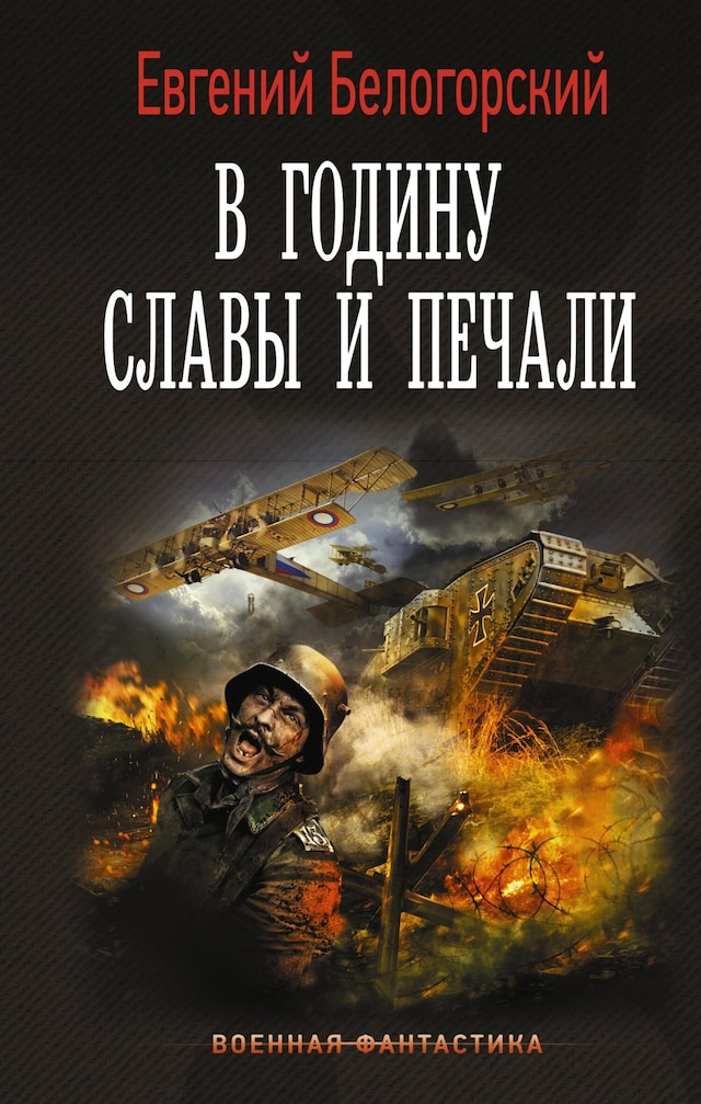 Book cover for В годину славы и печали