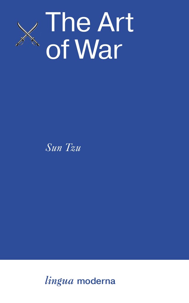 Book cover for The Art of War