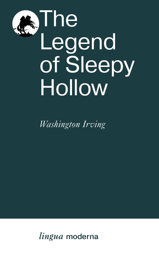 Book cover for The Legend of Sleepy Hollow