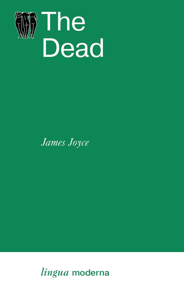 Book cover for The Dead