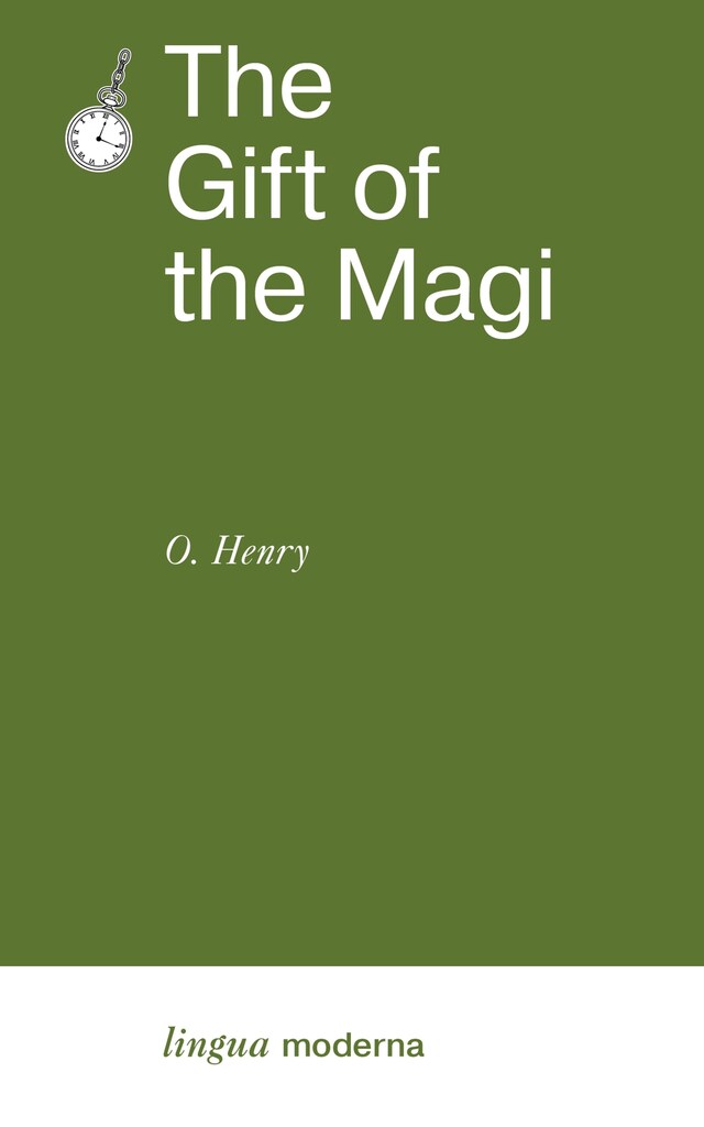 Portada de libro para The Gift of the Magi