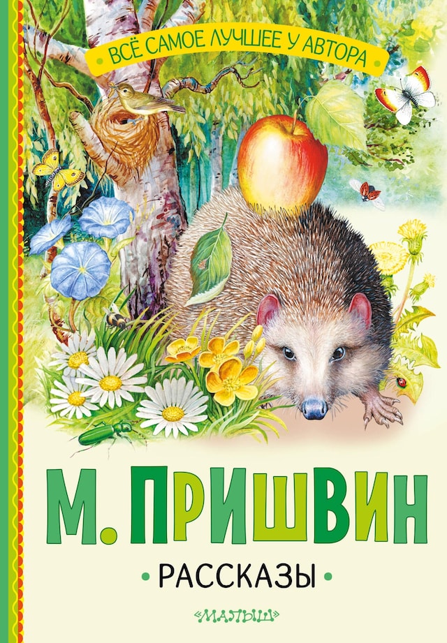 Okładka książki dla Рассказы