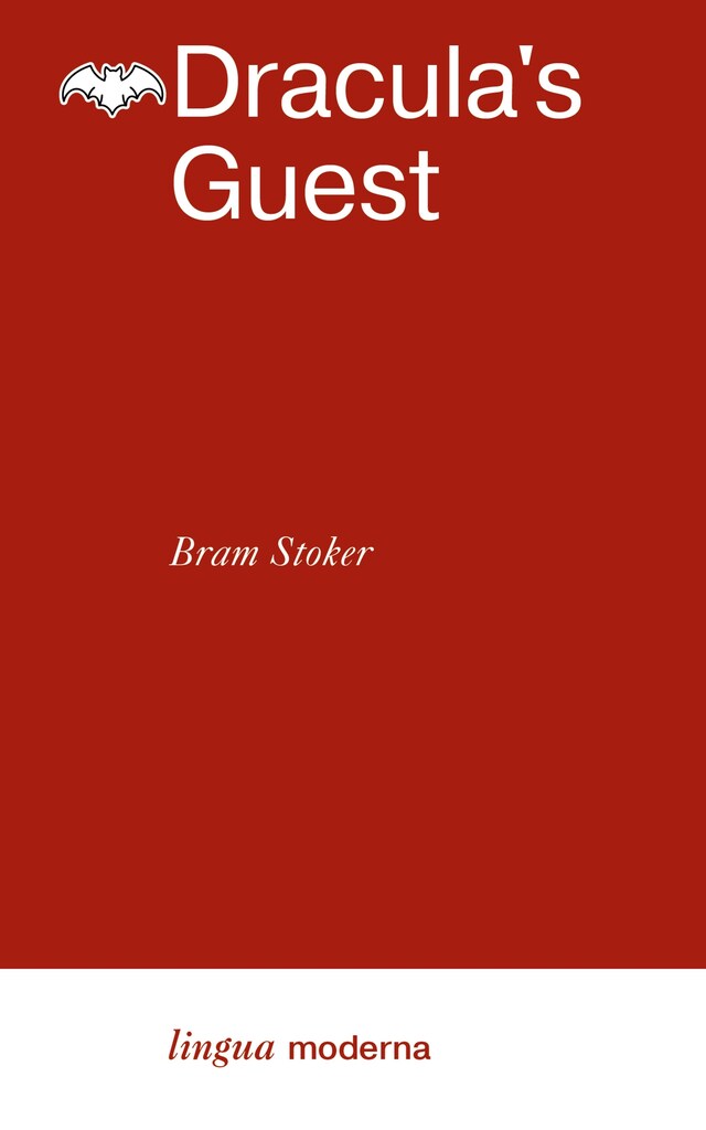 Book cover for Dracula's Guest