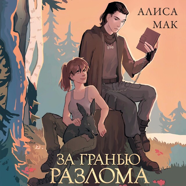 Copertina del libro per За гранью Разлома