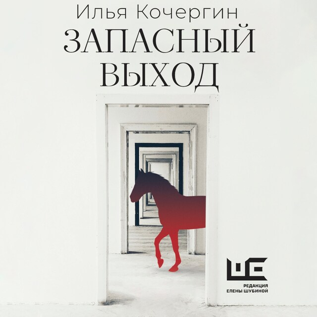 Copertina del libro per Запасный выход