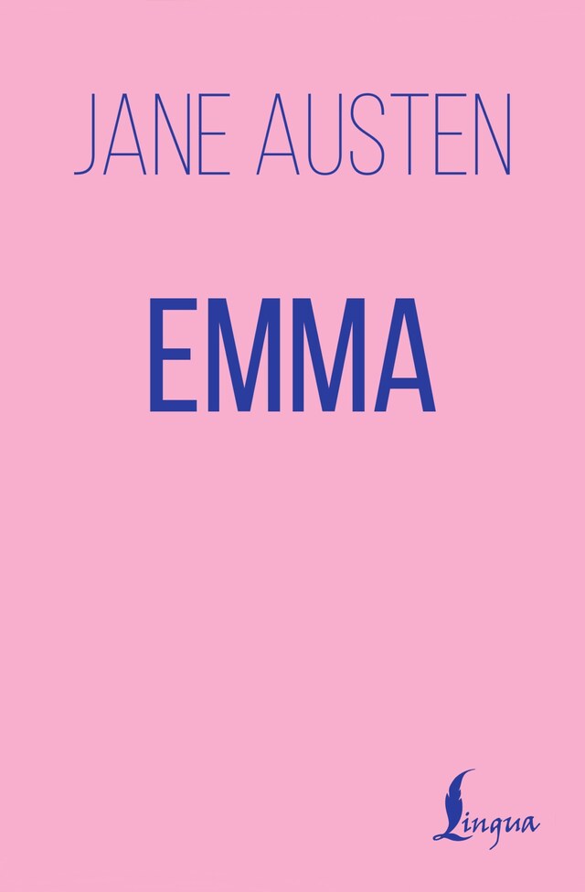 Book cover for Emma