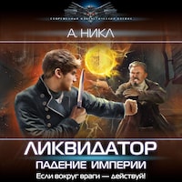 Ликвидатор. Падение империи