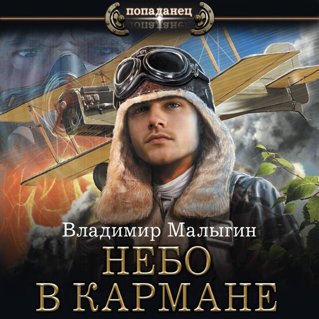 Book cover for Небо в кармане