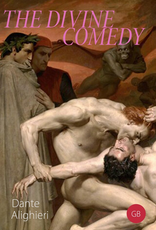 Book cover for The Divine Comedy