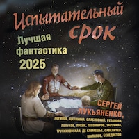 Испытательный срок. Лучшая фантастика 2025