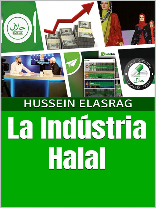 Buchcover für La Indústria Halal