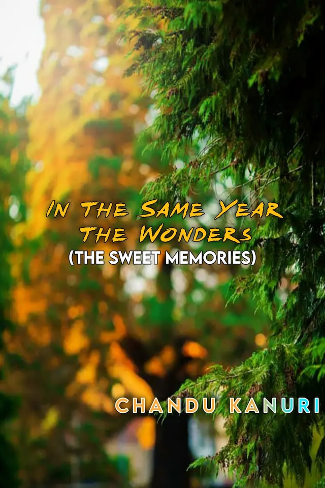 Okładka książki dla In the Same Year the Wonders