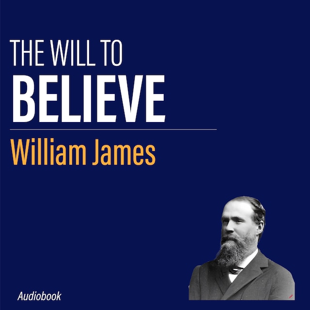 Book cover for The Will to Believe