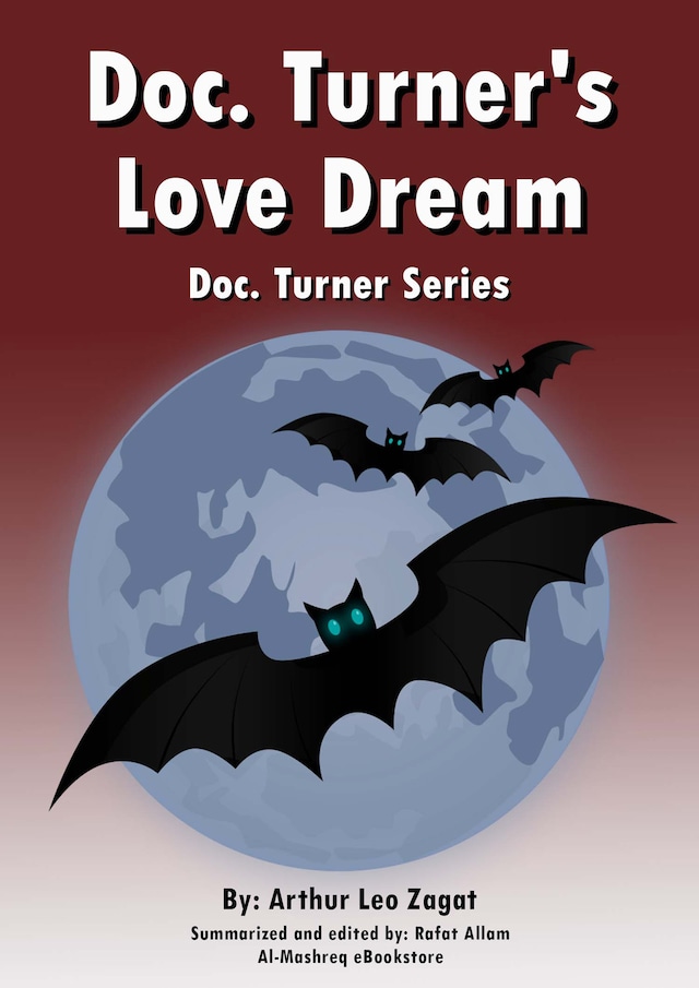 Book cover for Doc. Turner's Love Dream