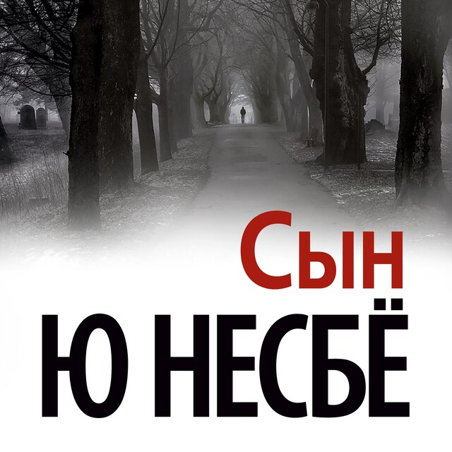 Book cover for Сын