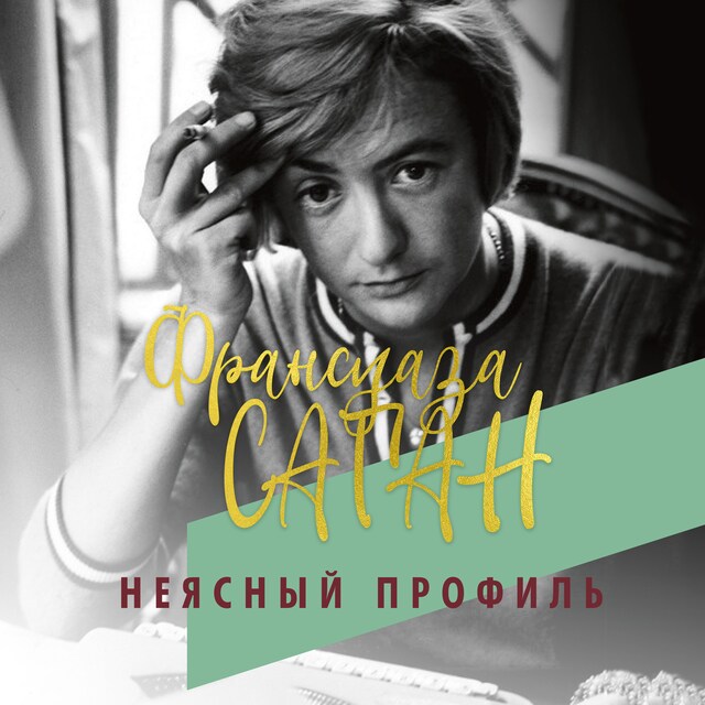 Book cover for Неясный профиль