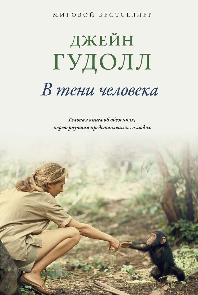 Buchcover für В тени человека