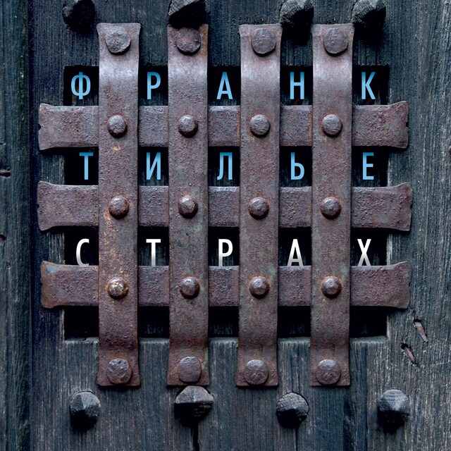 Book cover for Страх