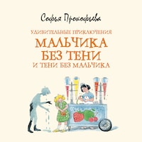Удивительные приключения мальчика без тени и тени без мальчика