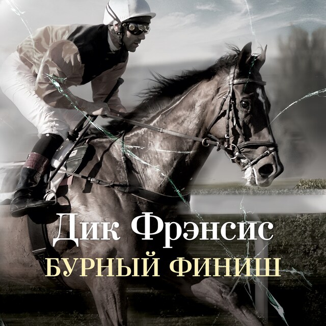 Book cover for Бурный финиш