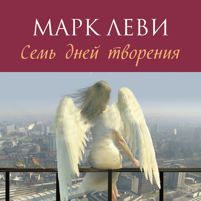 Portada de libro para Семь дней творения