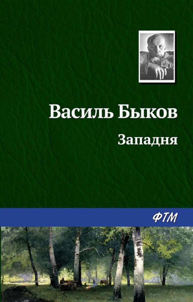 Buchcover für Западня