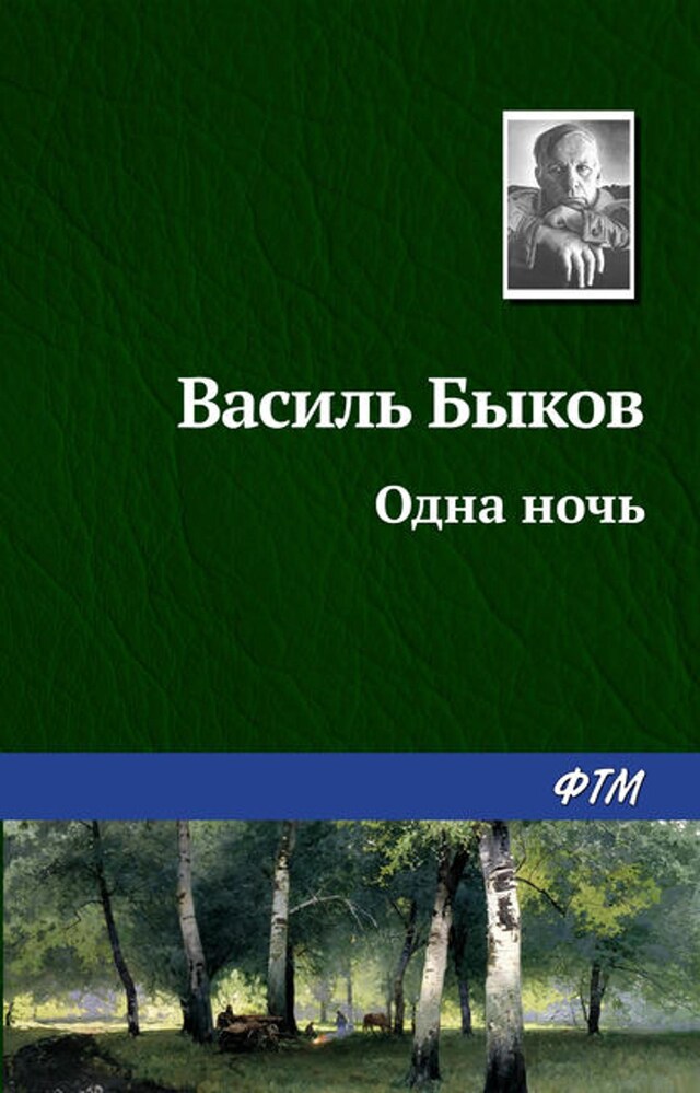 Kirjankansi teokselle Одна ночь