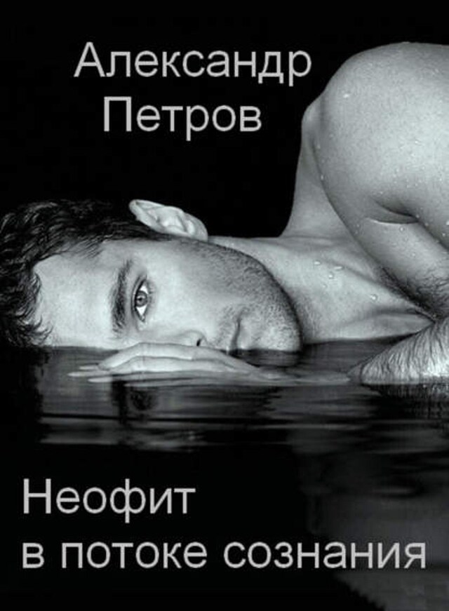 Book cover for Неофит в потоке сознания