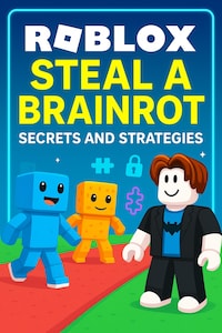 Roblox - Steal a Brainrot
