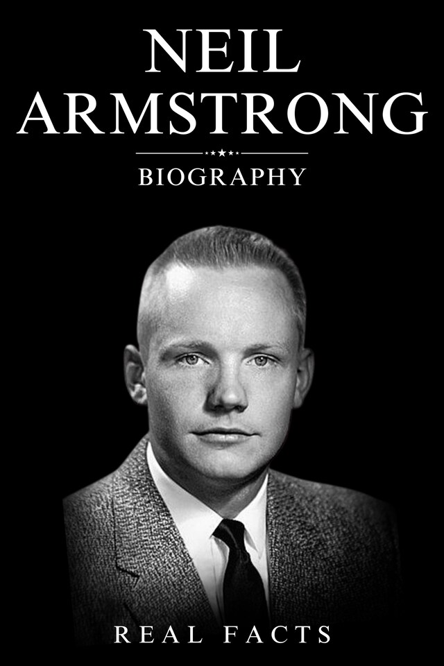 Bokomslag för Neil Armstrong Biography