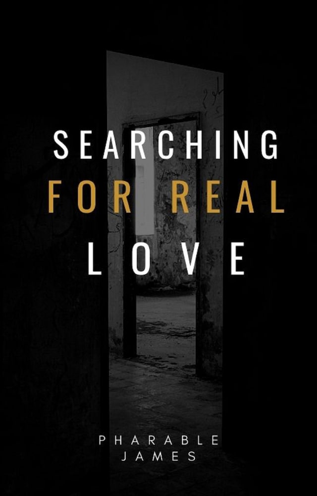 Book cover for Searching for real love