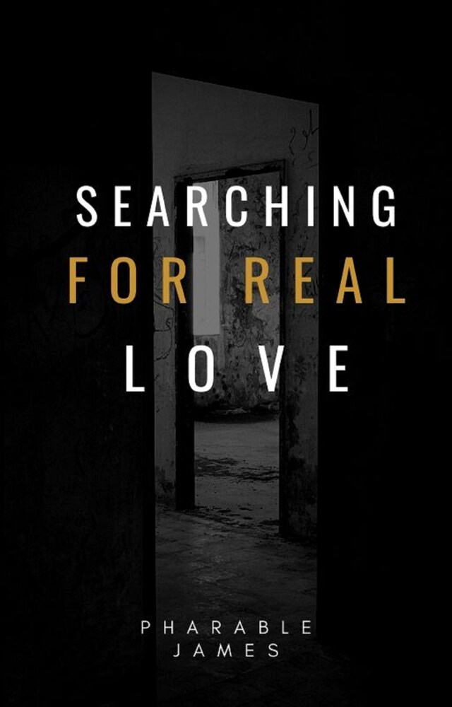 Couverture de livre pour Searching for real love