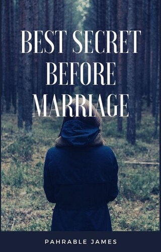 Best secret before marriage bookCoverFor
