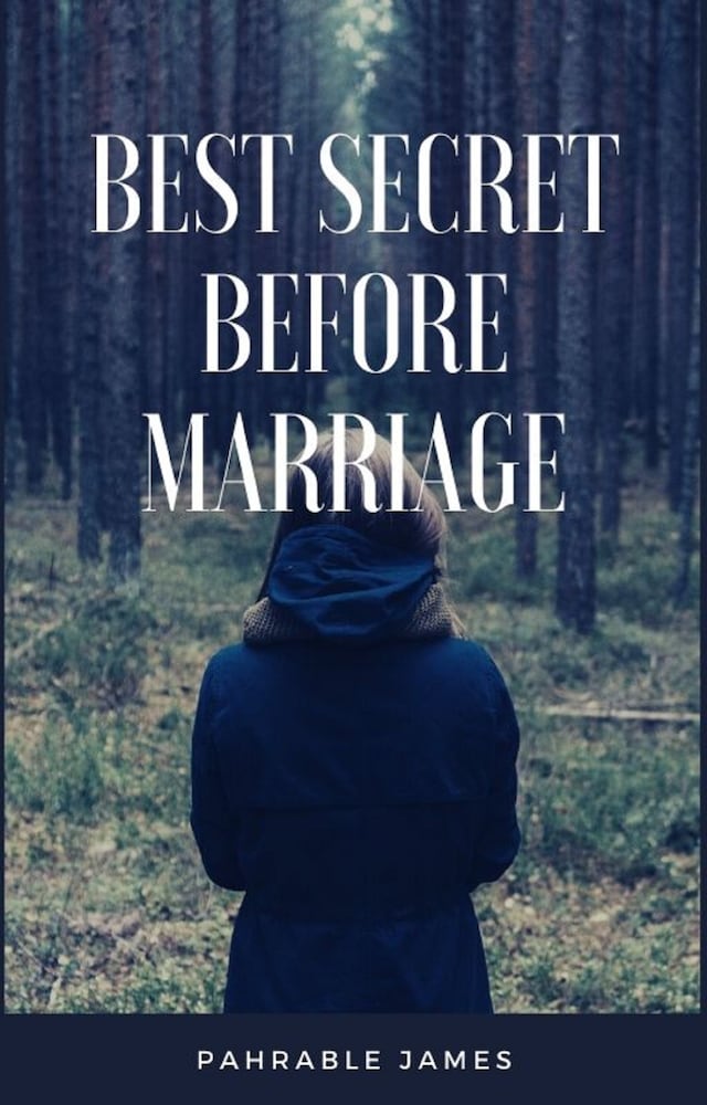 Book cover for Best secret before marriage