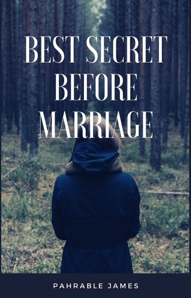 Boekomslag van Best secret before marriage