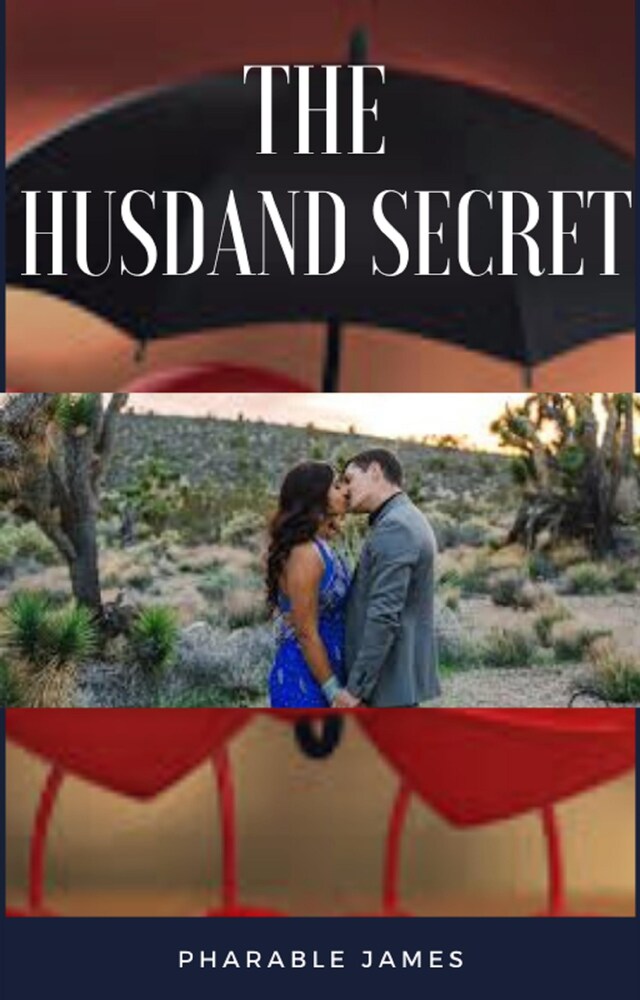 Copertina del libro per The husband secret