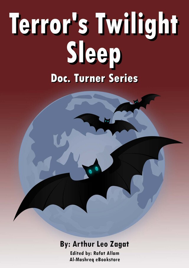 Copertina del libro per Terror's Twilight Sleep