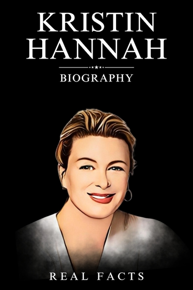 Bokomslag för Kristin Hannah Biography