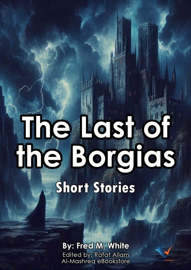 Book cover for The Last of the Borgias