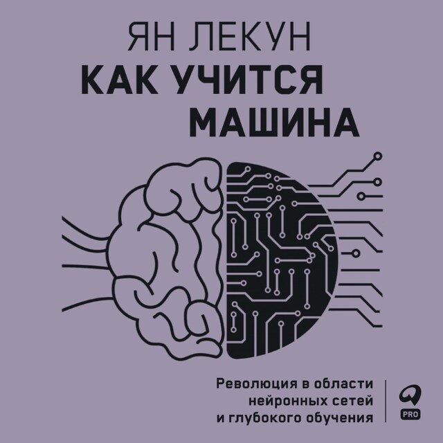 Book cover for Как учится машина: Революция в области нейронных сетей и глубокого обучения