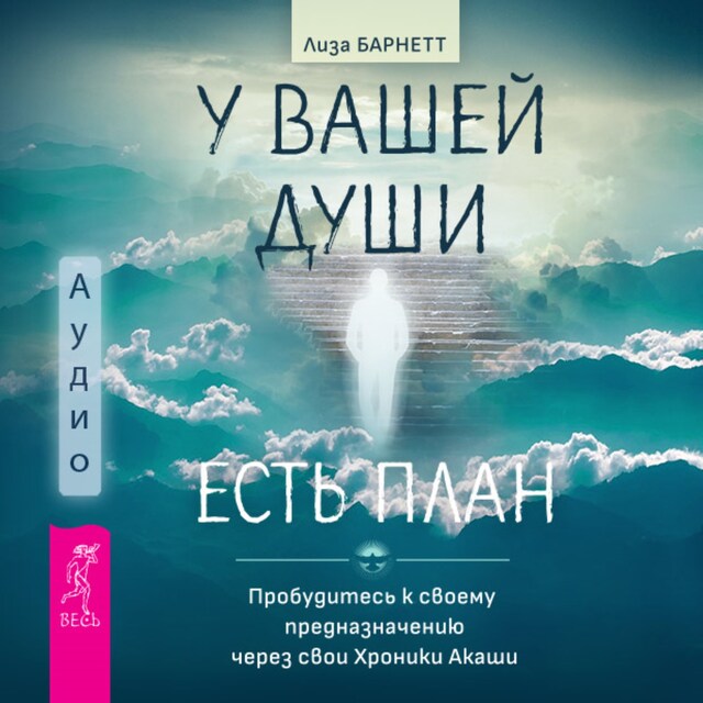 Book cover for У вашей души есть план.