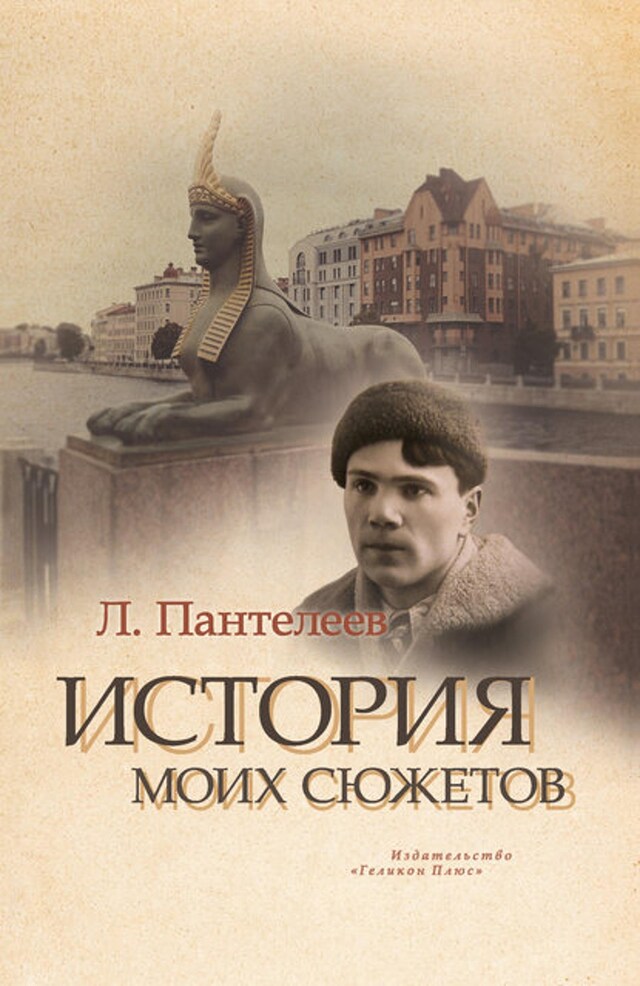 Book cover for История моих сюжетов (сборник)