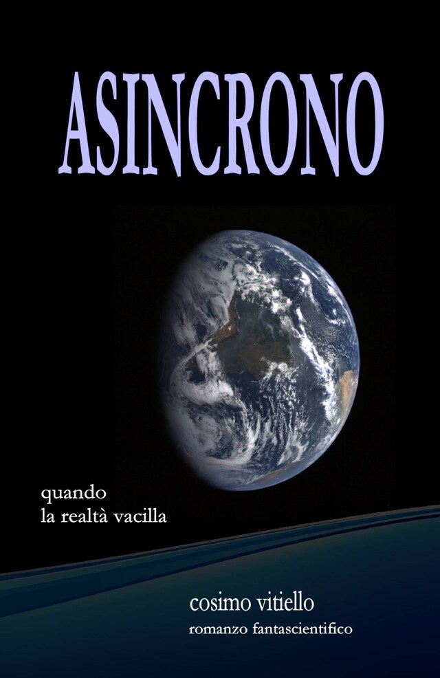 Book cover for Asincrono