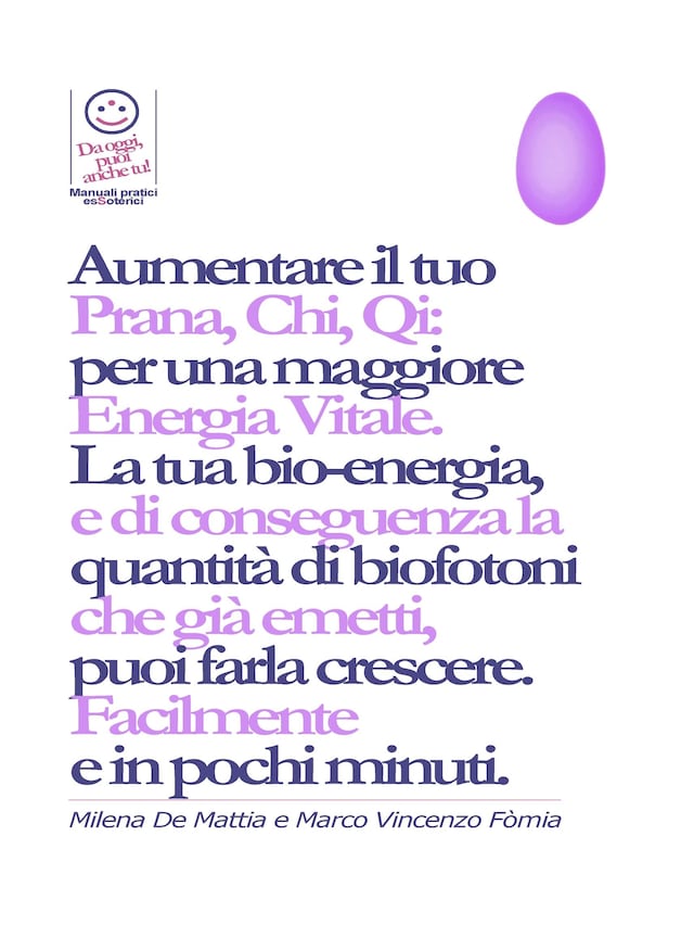 Buchcover für Reiki - Aumentare il tuo Prana, Chi, Qi: per una maggiore Energia Vitale. E bilanciare i tuoi Chakra.