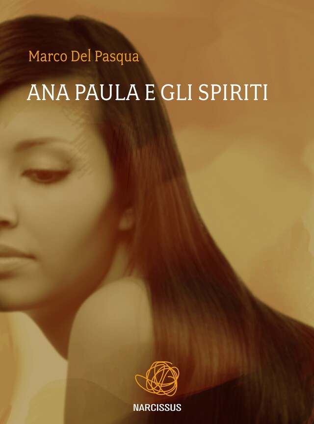 Book cover for Ana Paula e gli spiriti