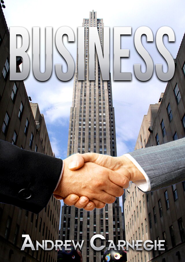 Book cover for Business