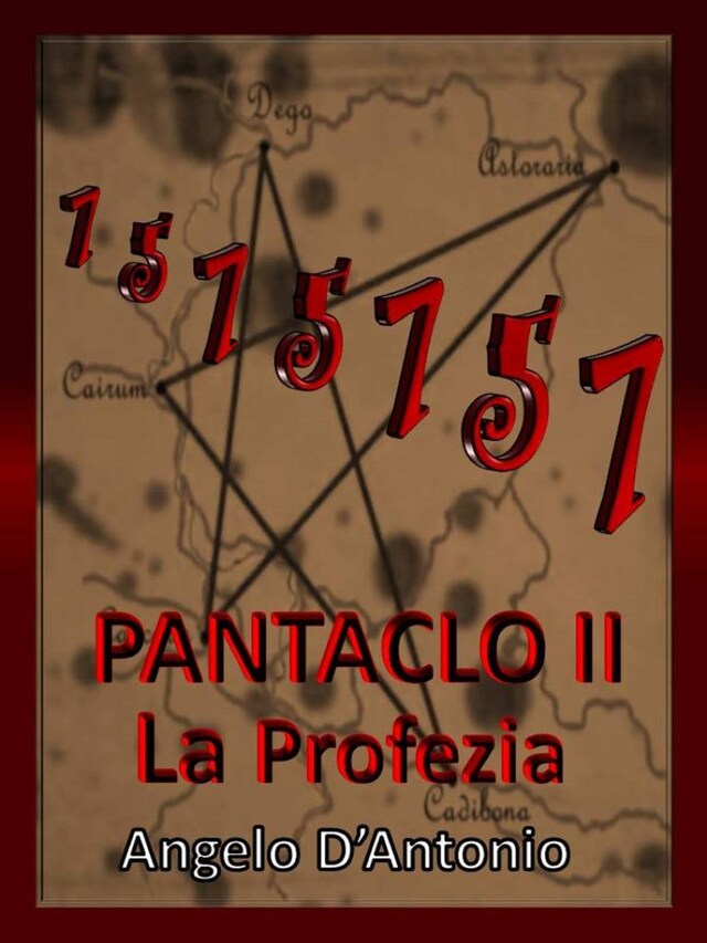 Bogomslag for Pàntaclo II - La Profezia