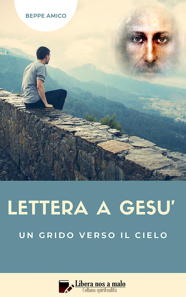 Okładka książki dla Lettera a Gesù