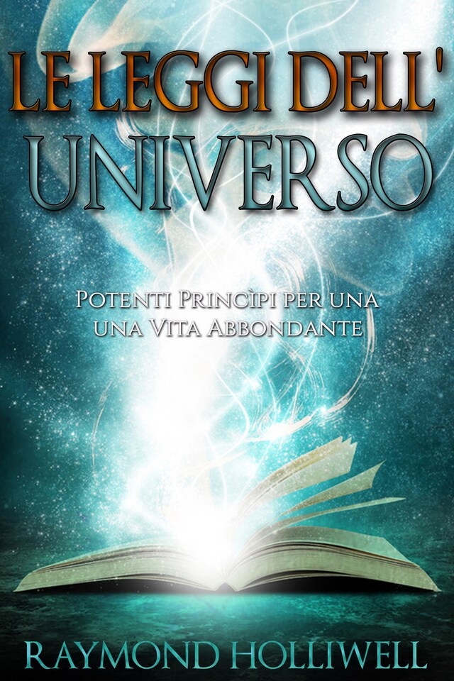 Book cover for Le Leggi dell'Universo (Tradotto)