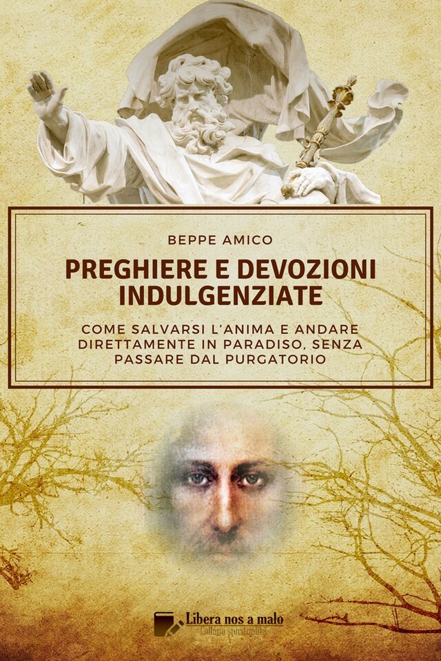 Book cover for Preghiere e devozioni indulgenziate